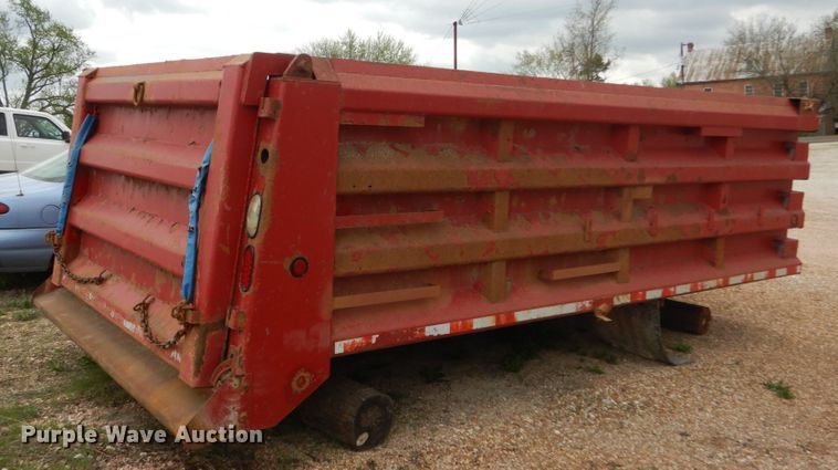 image for item IY9581 Dump bed