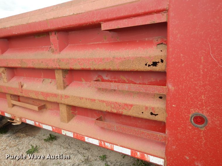 image for item IY9581 Dump bed