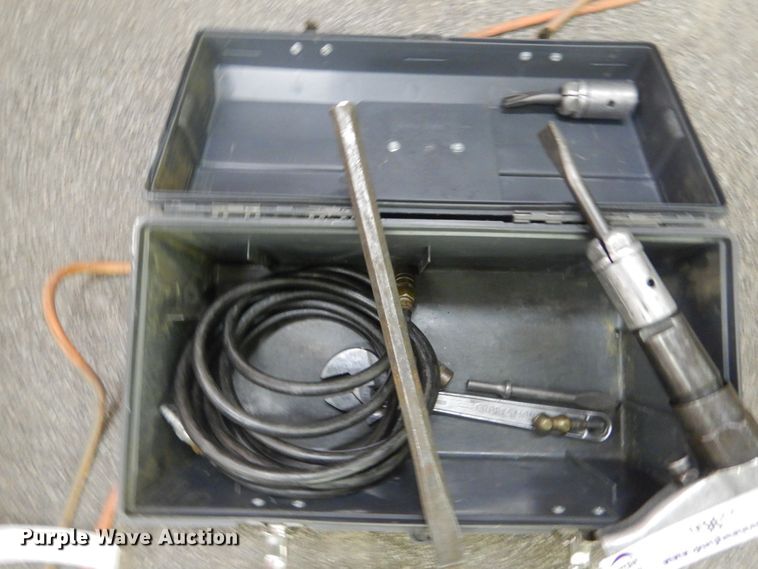 image for item IY9611 Pneumatic tool