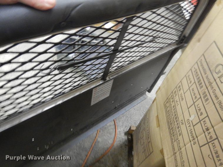 image for item IY9612 Cage divider