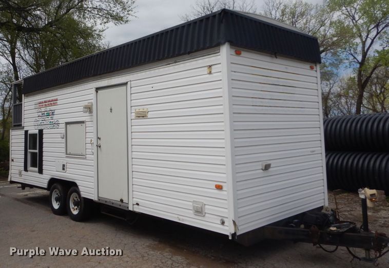 image for item IY9614 Mobile Concepts  fire safety house