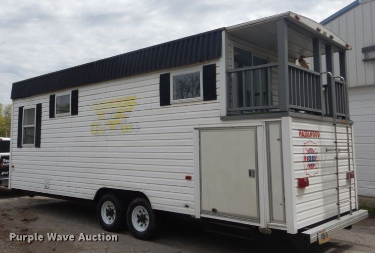 image for item IY9614 Mobile Concepts  fire safety house