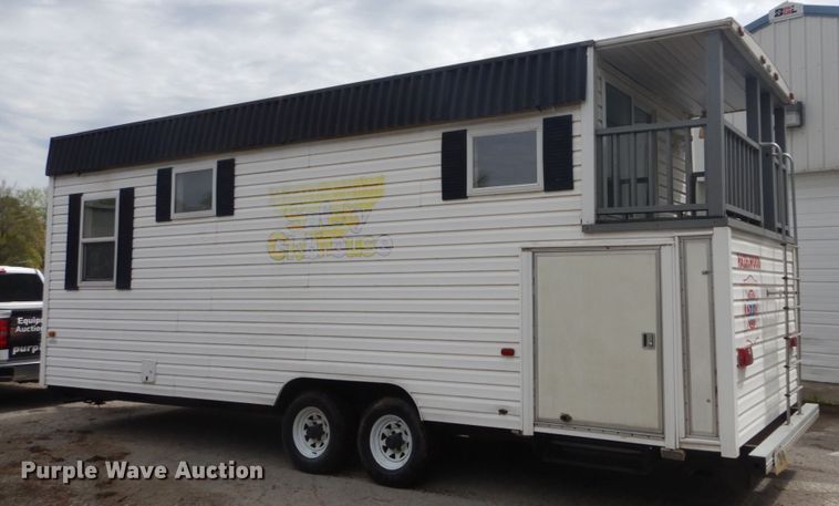 image for item IY9614 Mobile Concepts  fire safety house