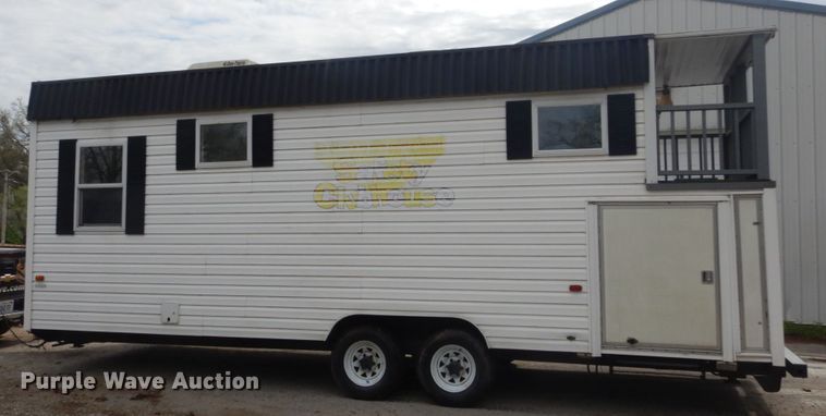 image for item IY9614 Mobile Concepts  fire safety house