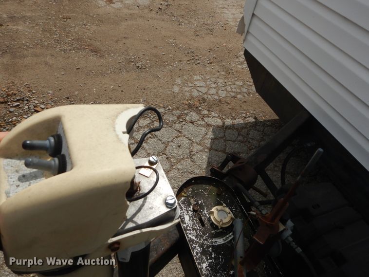 image for item IY9614 Mobile Concepts  fire safety house