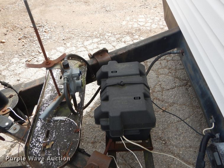 image for item IY9614 Mobile Concepts  fire safety house