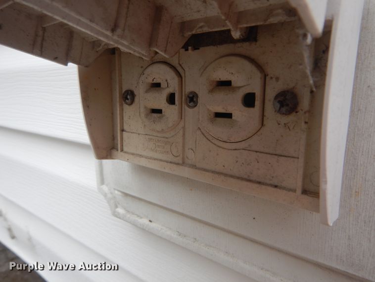 image for item IY9614 Mobile Concepts  fire safety house