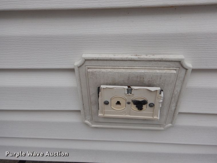 image for item IY9614 Mobile Concepts  fire safety house