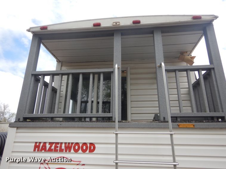 image for item IY9614 Mobile Concepts  fire safety house