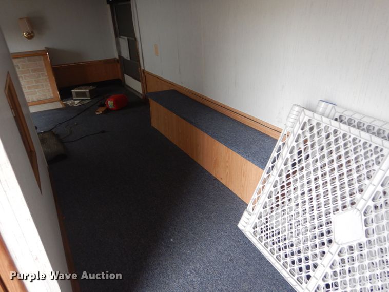 image for item IY9614 Mobile Concepts  fire safety house