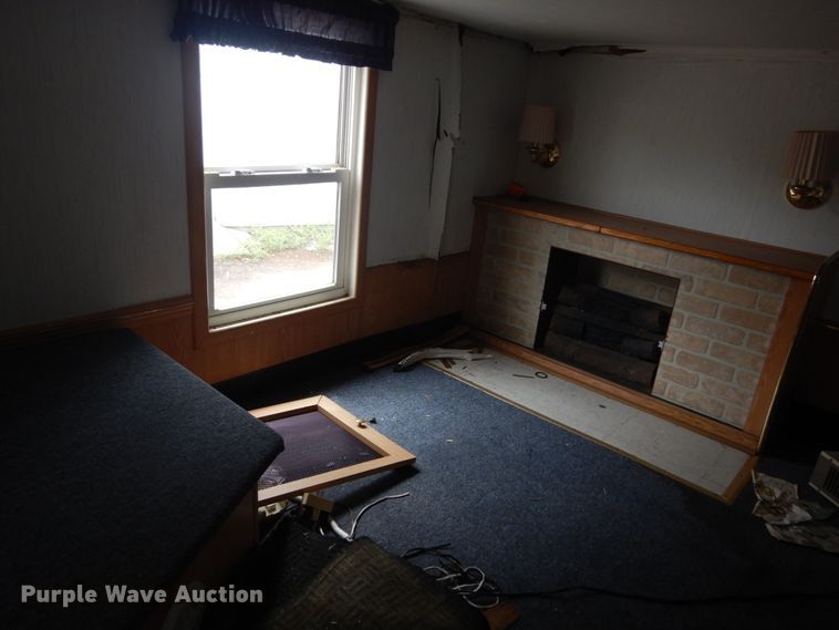 image for item IY9614 Mobile Concepts  fire safety house