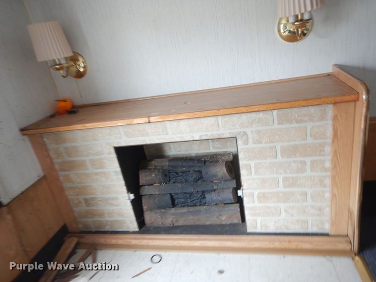 image for item IY9614 Mobile Concepts  fire safety house