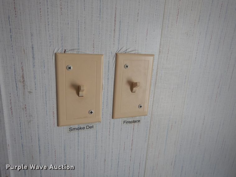 image for item IY9614 Mobile Concepts  fire safety house