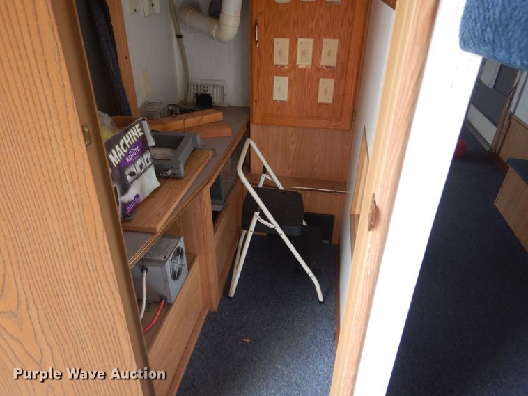 image for item IY9614 Mobile Concepts  fire safety house