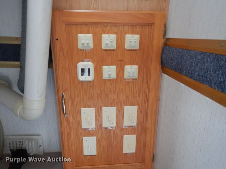 image for item IY9614 Mobile Concepts  fire safety house