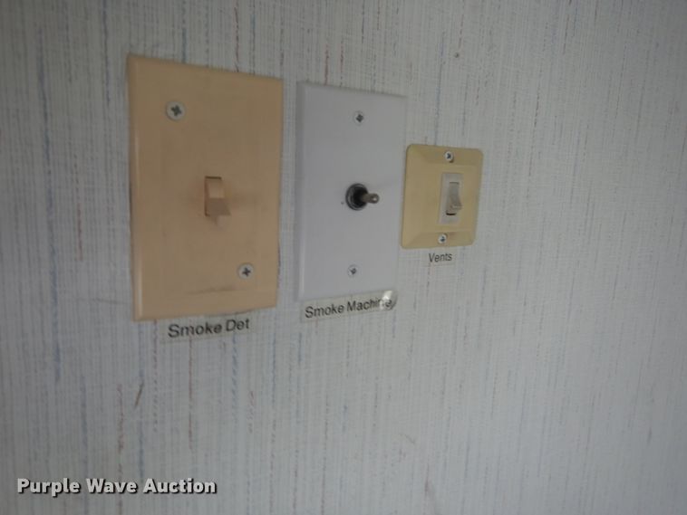 image for item IY9614 Mobile Concepts  fire safety house