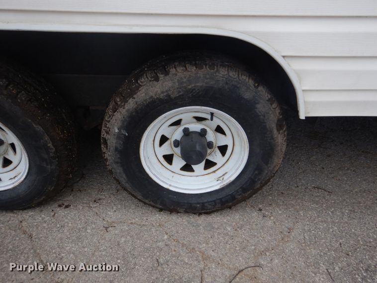 image for item IY9614 Mobile Concepts  fire safety house