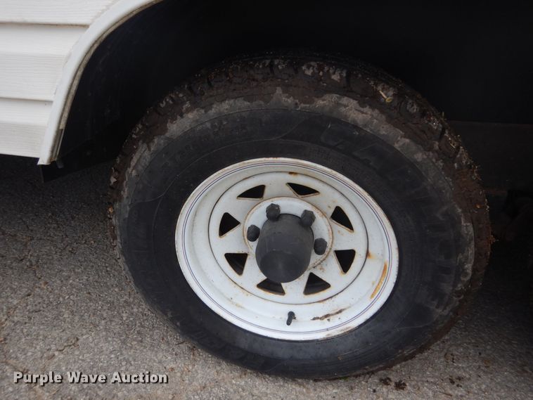 image for item IY9614 Mobile Concepts  fire safety house