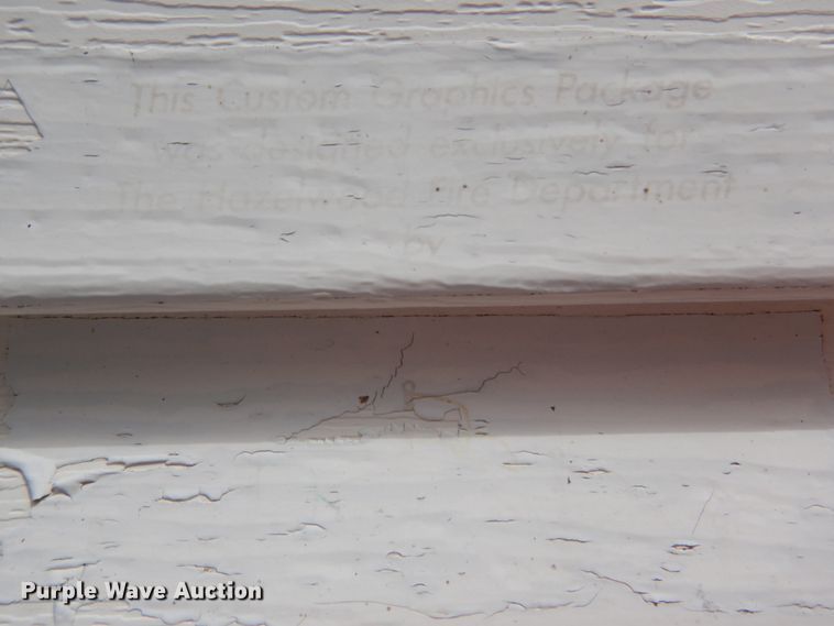 image for item IY9614 Mobile Concepts  fire safety house