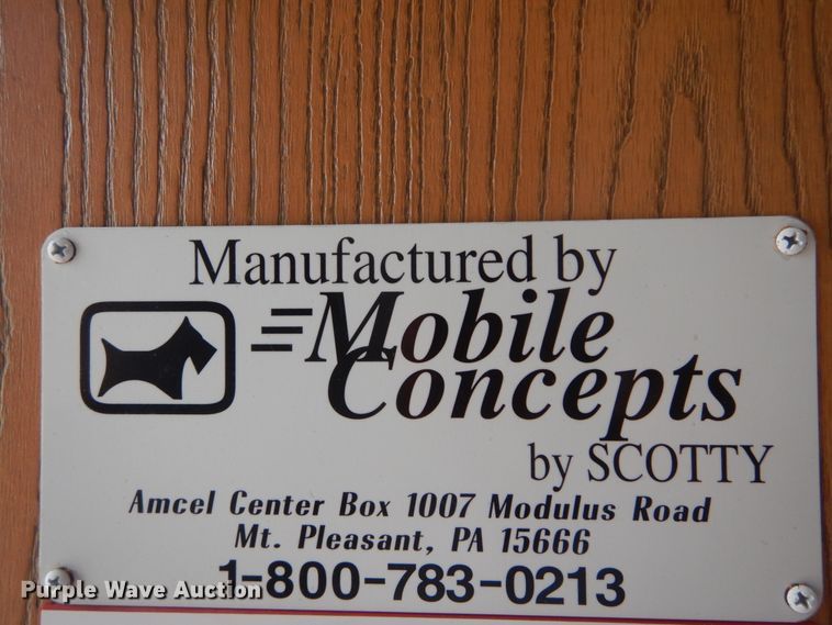 image for item IY9614 Mobile Concepts  fire safety house