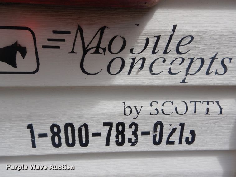 image for item IY9614 Mobile Concepts  fire safety house