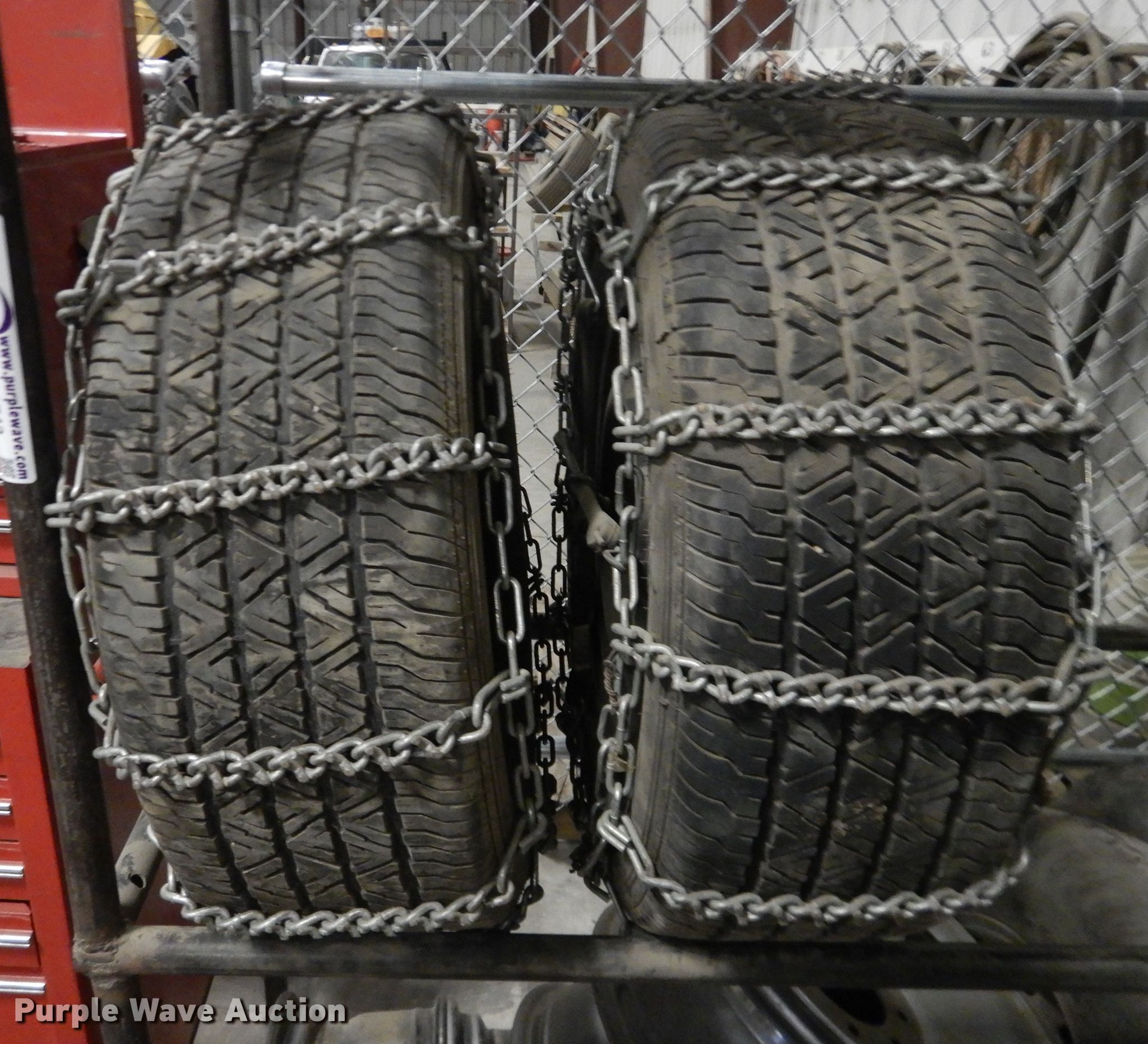 Tires and wheels in Garden City, KS Item HL9742 sold Purple Wave