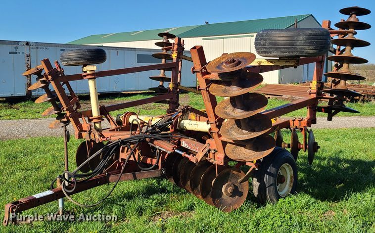 image for item DH5875 Krause  disk