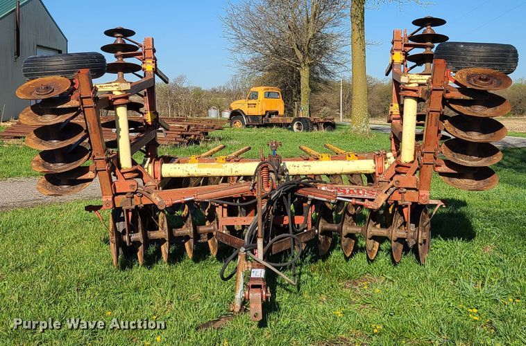 image for item DH5875 Krause  disk