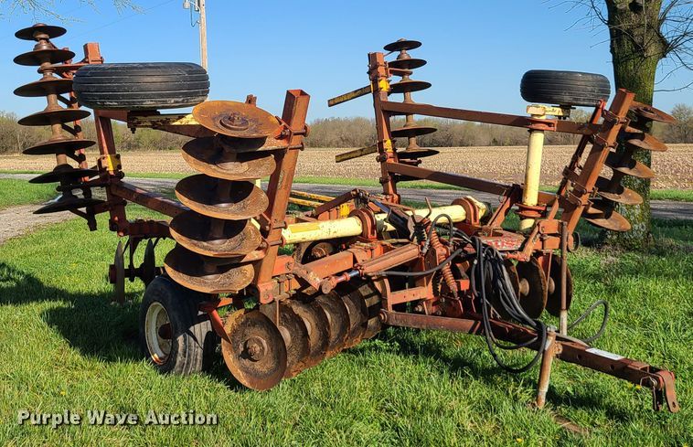 image for item DH5875 Krause  disk