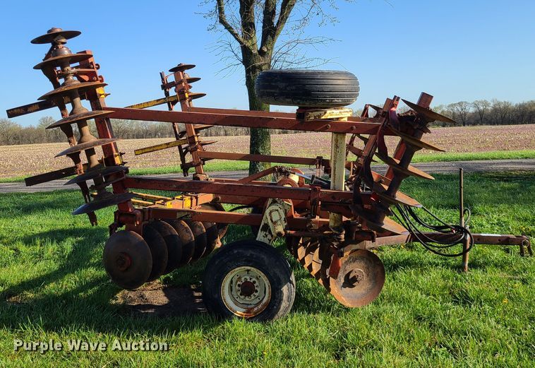 image for item DH5875 Krause  disk