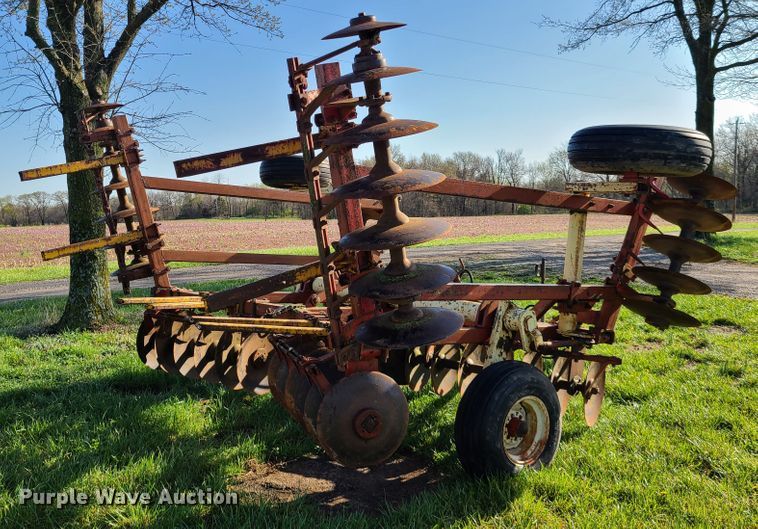 image for item DH5875 Krause  disk