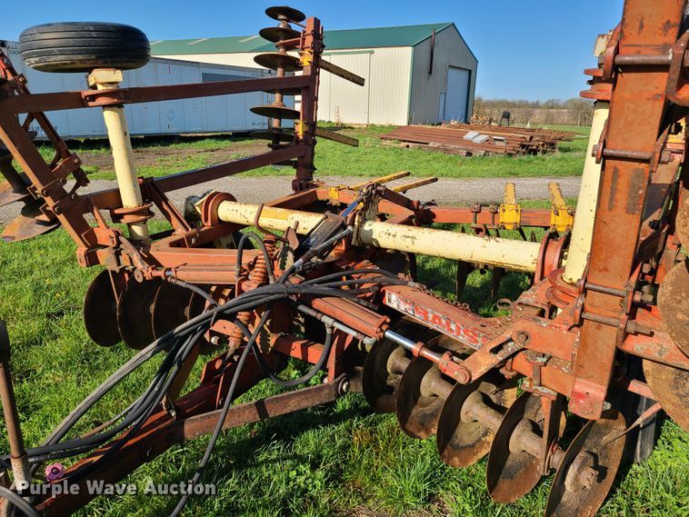 image for item DH5875 Krause  disk