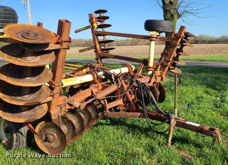 image for item DH5875 Krause  disk