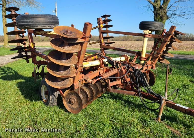 image for item DH5875 Krause  disk