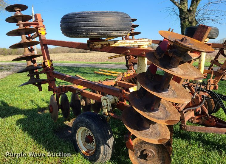 image for item DH5875 Krause  disk