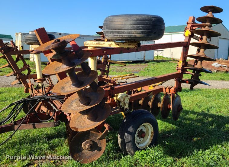 image for item DH5875 Krause  disk