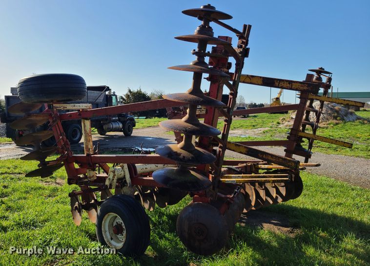 image for item DH5875 Krause  disk