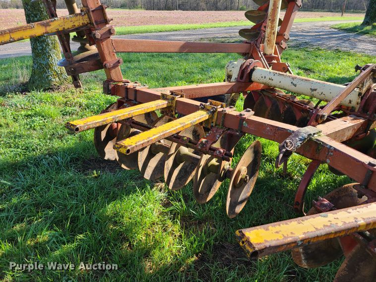 image for item DH5875 Krause  disk