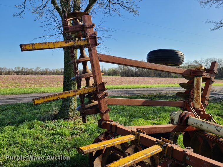 image for item DH5875 Krause  disk