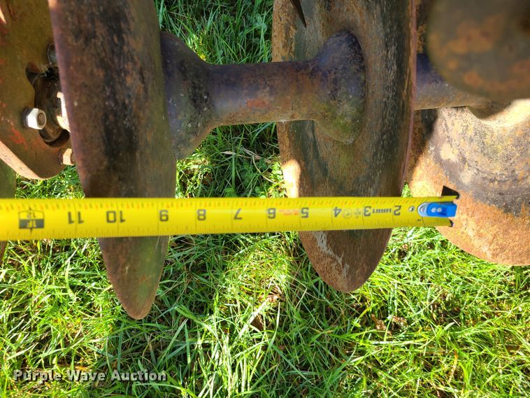 image for item DH5875 Krause  disk