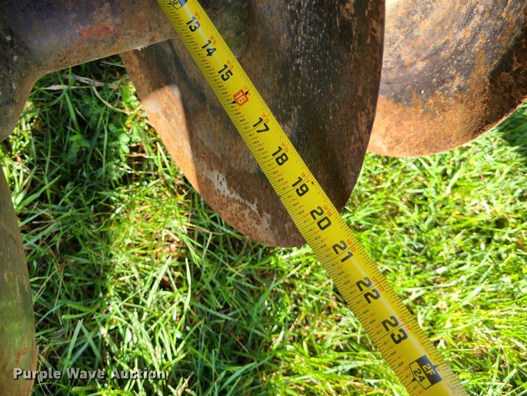 image for item DH5875 Krause  disk