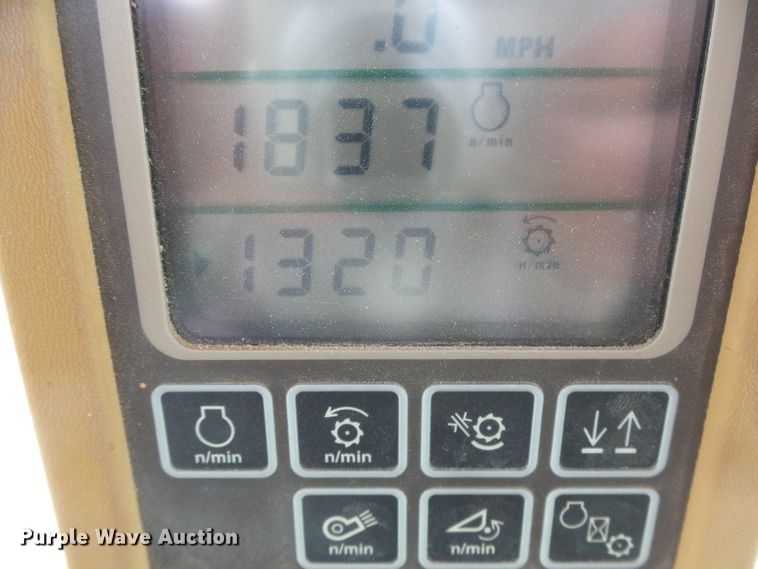 image for item DI5556 2005 John Deere 9860 STS  combine