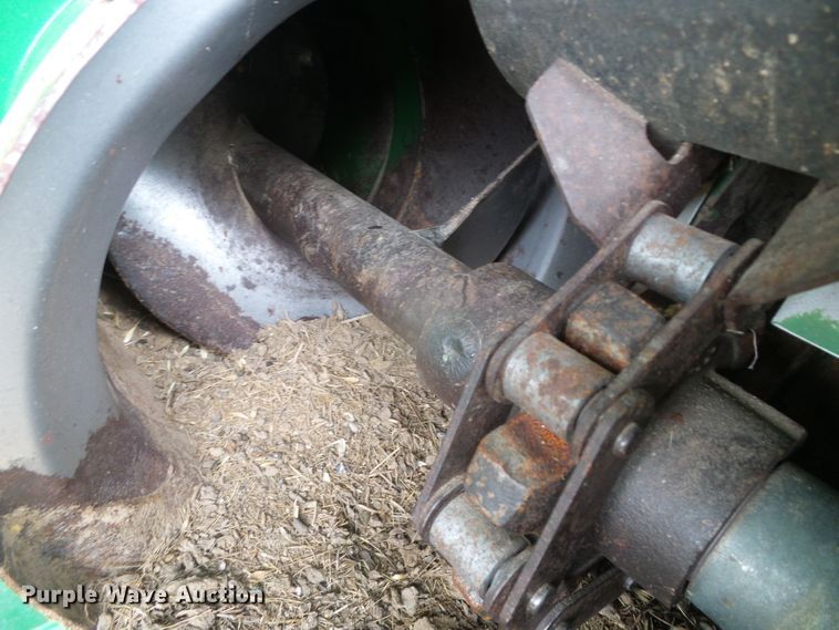 image for item DI5556 2005 John Deere 9860 STS  combine