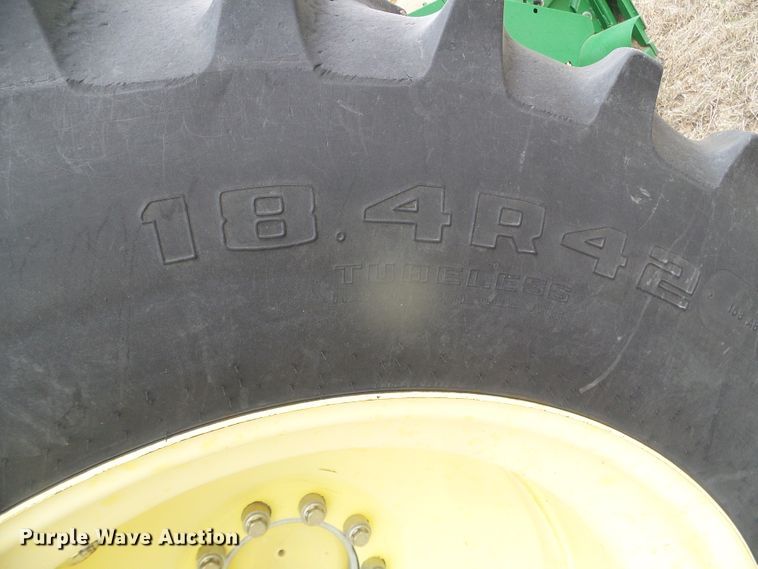 image for item DI5556 2005 John Deere 9860 STS  combine