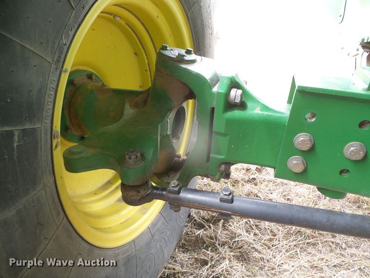 image for item DI5556 2005 John Deere 9860 STS  combine