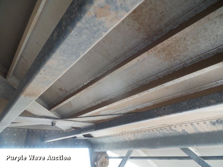 image for item DI5558 2012 Merritt 42'0x96x068BX2C-X2AXH  grain trailer