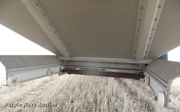image for item DI5558 2012 Merritt 42'0x96x068BX2C-X2AXH  grain trailer