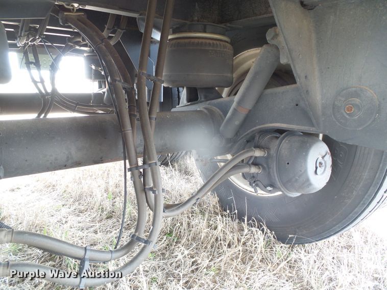 image for item DI5558 2012 Merritt 42'0x96x068BX2C-X2AXH  grain trailer