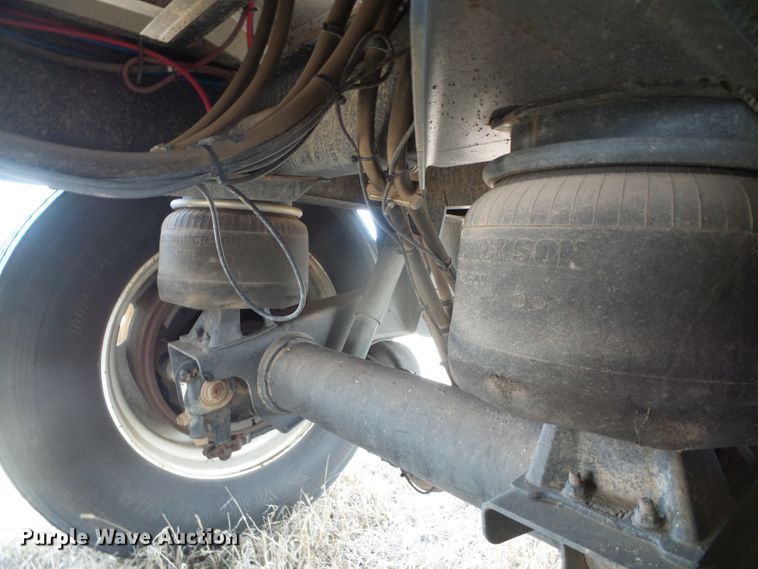 image for item DI5558 2012 Merritt 42'0x96x068BX2C-X2AXH  grain trailer