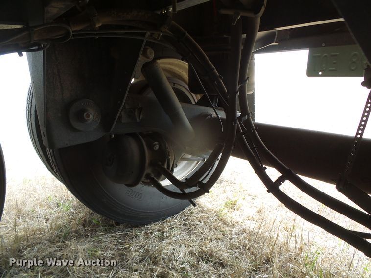 image for item DI5558 2012 Merritt 42'0x96x068BX2C-X2AXH  grain trailer